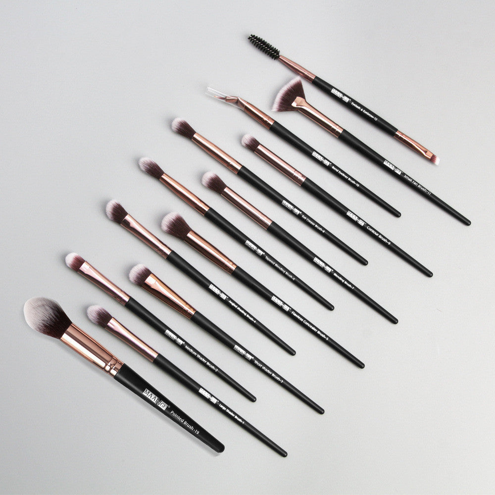 Factory Direct Sale Manage New Product 13 Eye Makeup Brush Set Eyeshadow Brush Beauty Tools Hot Sale Factory Direct Sale Manage New Product 13 Eye Makeup Brush Set Eyeshadow Brush Beauty Tools Hot Sale